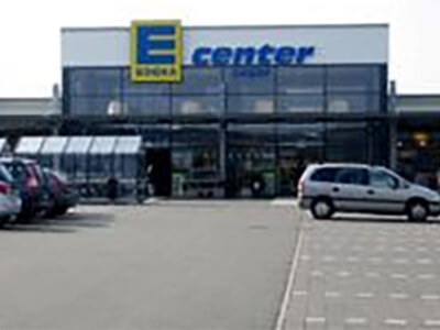 E-Center, Weiden