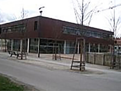 Stadteilzentrum, Weiden